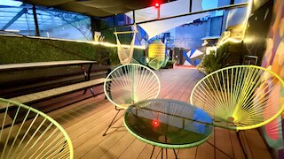 ルーミーズホステルローマ