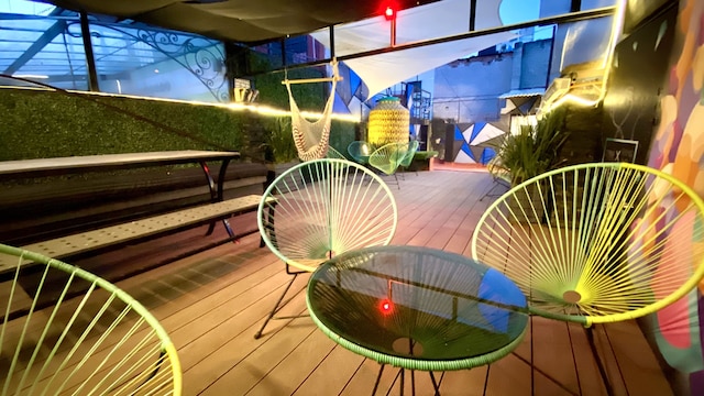 ルーミーズホステルローマ