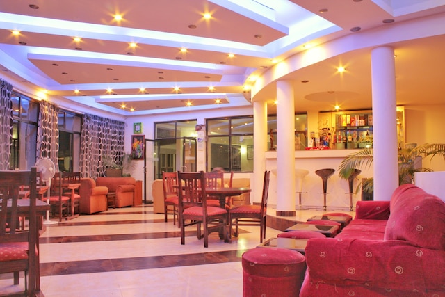 ホテル ミスティック ブッダ