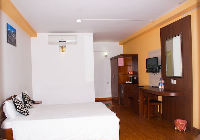 ホテル ミスティック ブッダ