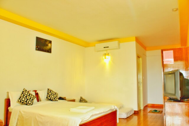 ホテル ミスティック ブッダ