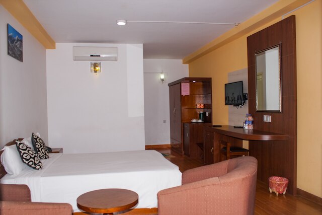 ホテル ミスティック ブッダ