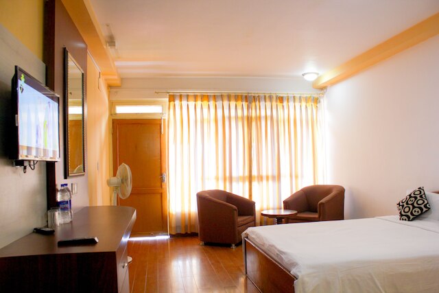 ホテル ミスティック ブッダ