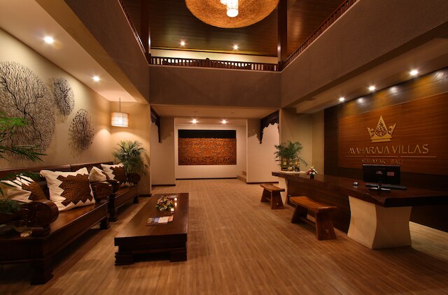 マハラジャ ヴィラズ