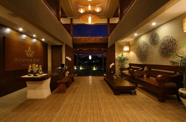 マハラジャ ヴィラズ