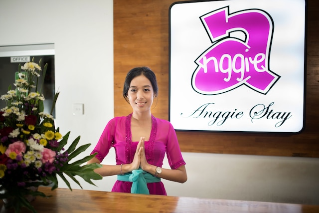 アンジー ステイ