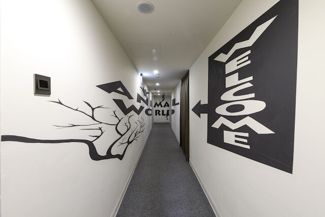 ボックス デザイン ホテル