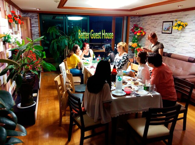 グッド モーメンツ シェアハウス