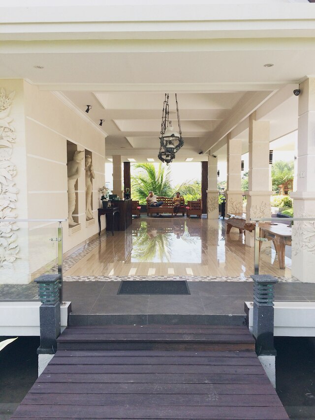 フラミンゴ デワタ