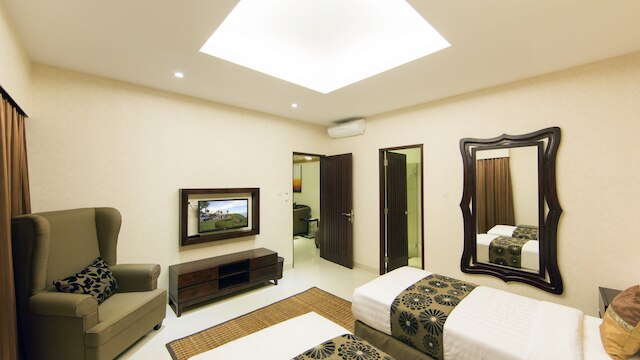 フラミンゴ デワタ