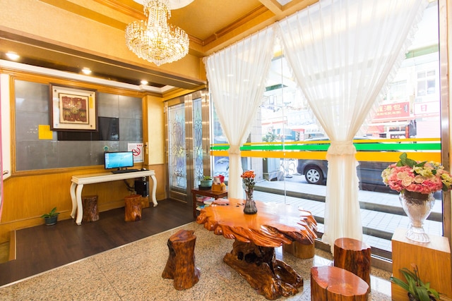 ダ チェン ホテル (大成飯店)