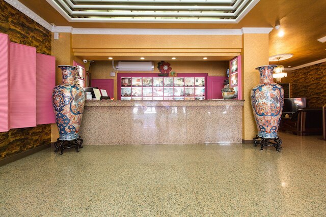 ダ チェン ホテル (大成飯店)