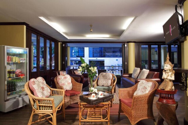 ピープル プレイス クラシック ホテル