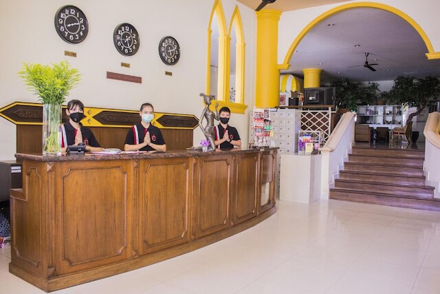 ピープル プレイス クラシック ホテル