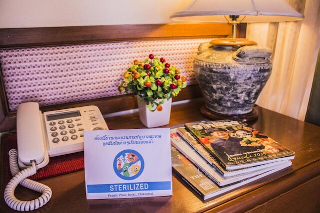 ピープル プレイス クラシック ホテル