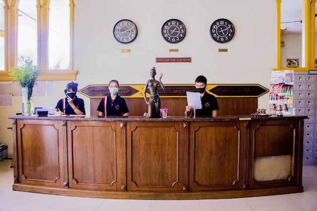 ピープル プレイス ブティック イン タウン ホテル