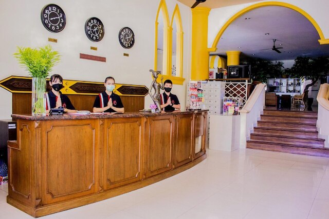 ピープル プレイス ブティック イン タウン ホテル