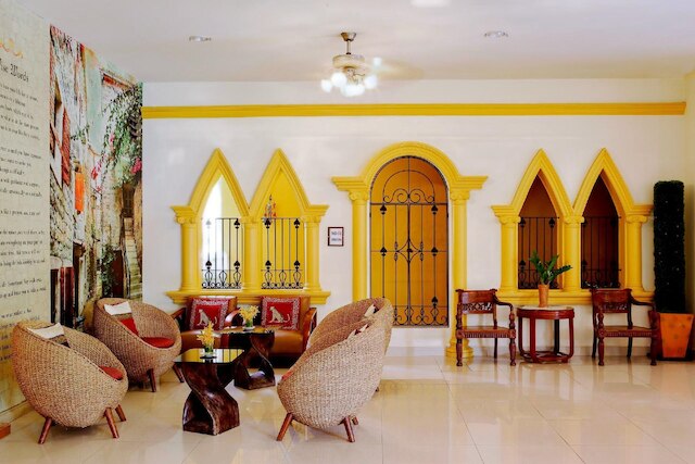 ピープル プレイス ブティック イン タウン ホテル