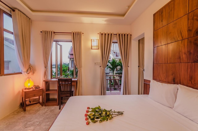 ヴィラ オーキッド ガーデン リバーサイド ホイアン