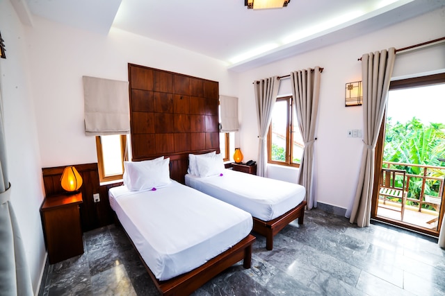 ヴィラ オーキッド ガーデン リバーサイド ホイアン