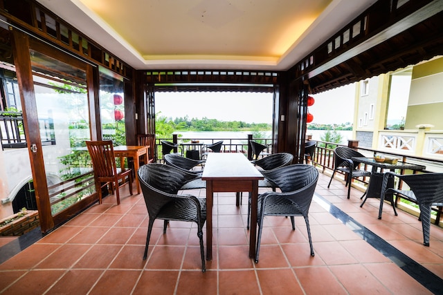 ヴィラ オーキッド ガーデン リバーサイド ホイアン