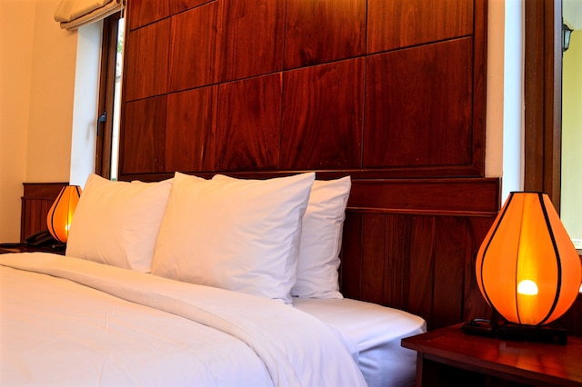 ヴィラ オーキッド ガーデン リバーサイド ホイアン