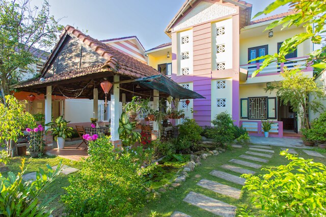 ドゥ リバー ホームステイ