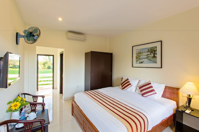 ドゥ リバー ホームステイ