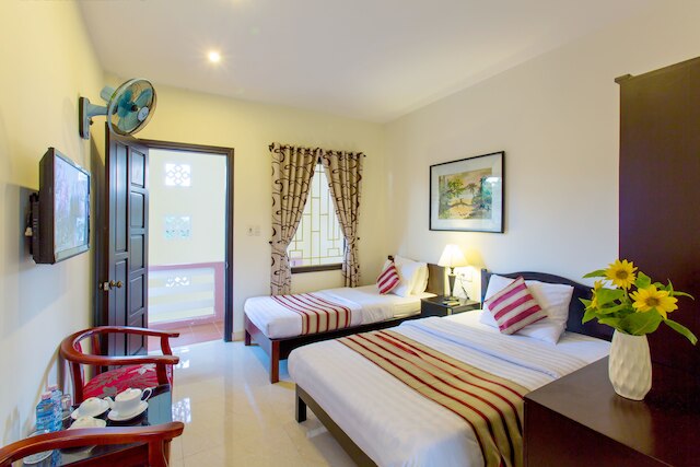 ドゥ リバー ホームステイ