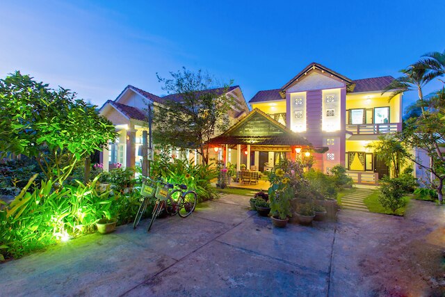 ドゥ リバー ホームステイ