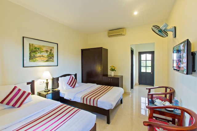 ドゥ リバー ホームステイ