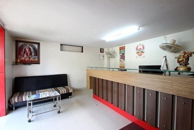 ホテル ヴィジェイ レジデンシー