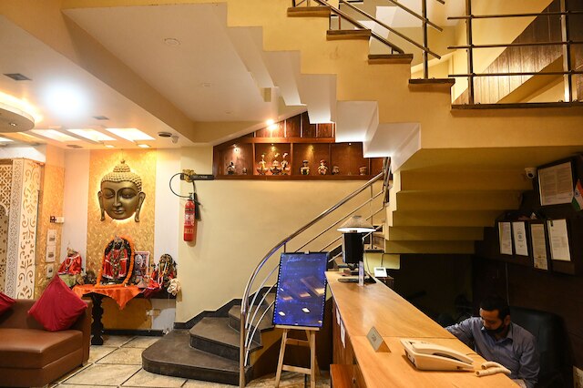 ホテル ヘリテージ イン