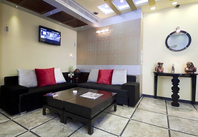 ホテル ヘリテージ イン