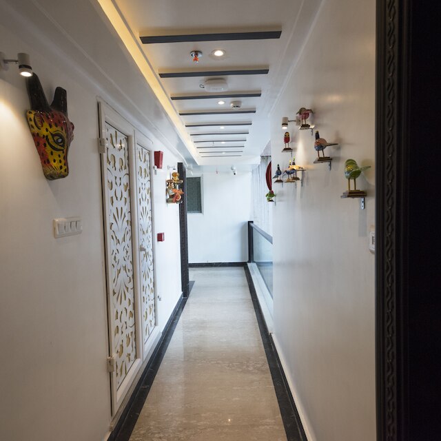 ホテル ヘリテージ イン