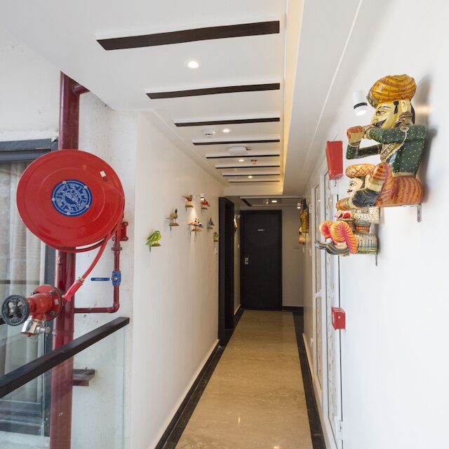 ホテル ヘリテージ イン