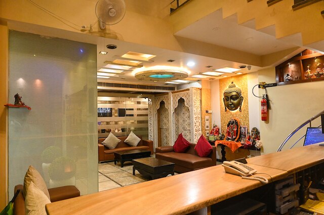 ホテル ヘリテージ イン