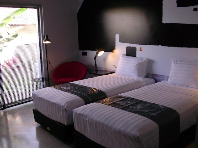 スカラ ベッド アンド ビヨンド