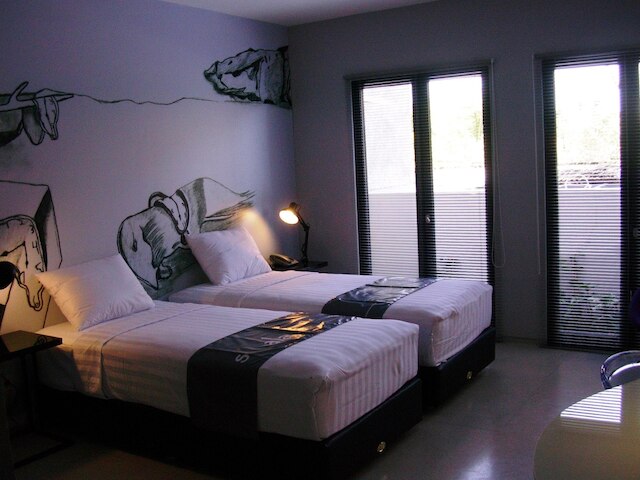 スカラ ベッド アンド ビヨンド