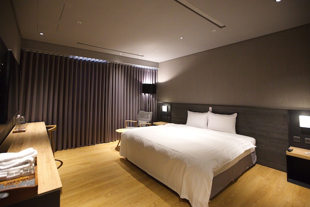 チアイー グァンヂー ホテル (嘉義觀止飯店)