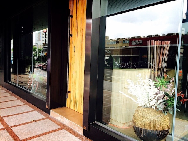 チアイー グァンヂー ホテル (嘉義觀止飯店)