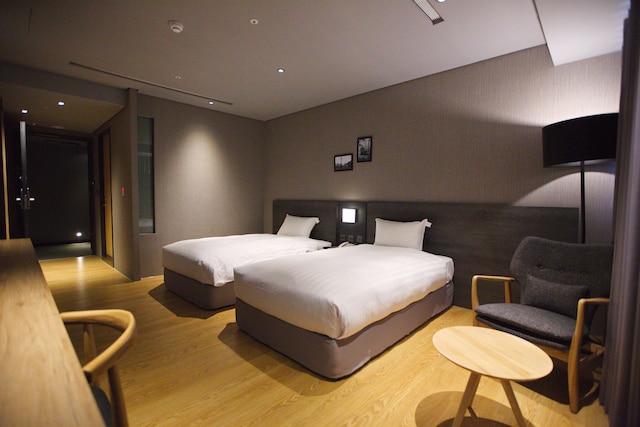 チアイー グァンヂー ホテル (嘉義觀止飯店)