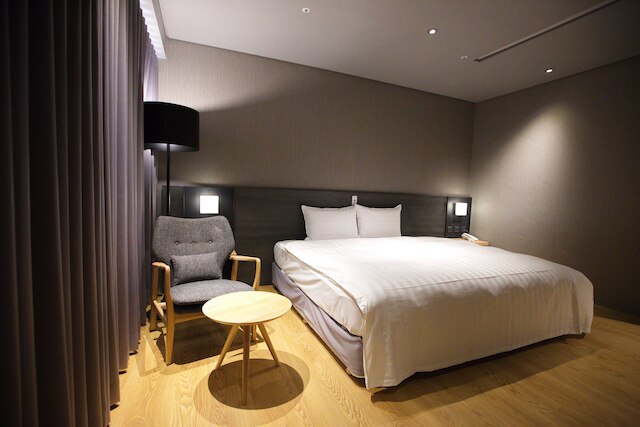 チアイー グァンヂー ホテル (嘉義觀止飯店)