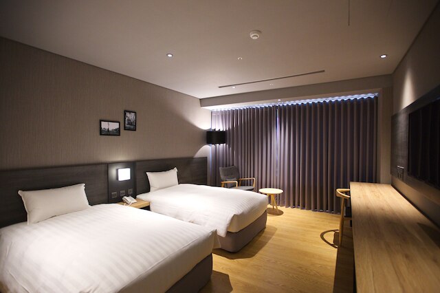 チアイー グァンヂー ホテル (嘉義觀止飯店)