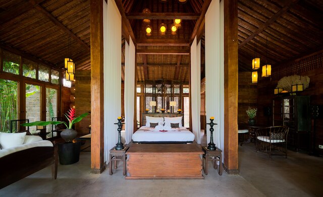 カラパ リゾート アンド ヨガ リトリート