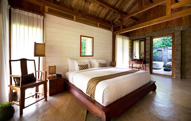 カラパ リゾート アンド ヨガ リトリート