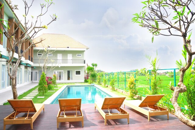 Villa Tangtu Beach Inn