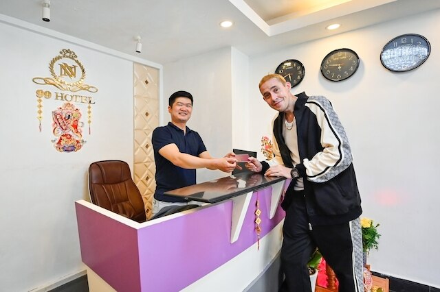 99 ブイ ビエン ホテル