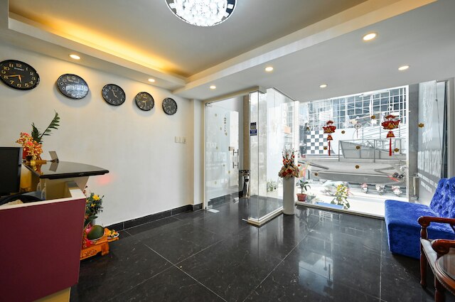 99 ブイ ビエン ホテル