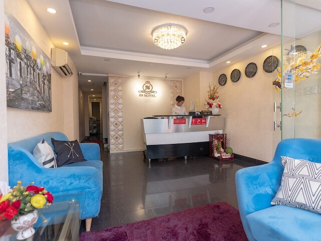 99 ブイ ビエン ホテル